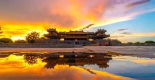 Excursion d’une journée à Hué