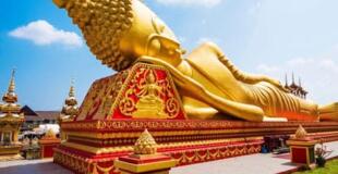 Vientiane et ses environs 