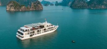 Croisière 3 jours en jonque Athena