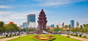 4 jours à Phnom Penh