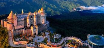 Excursion à Ba Na Hills 