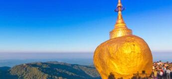 Excursion aux alentours de Yangon 