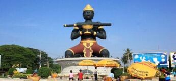 Excursion à Battambang