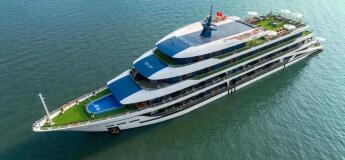 Croisière en jonque Doria